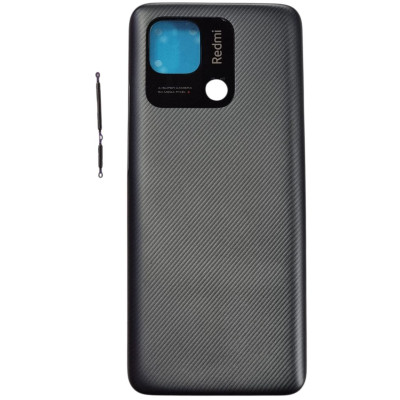 Задня кришка Original для Xiaomi Redmi 10C Black