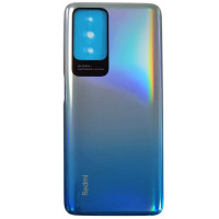 Задня кришка Original для Xiaomi Redmi 10 Silver/Blue