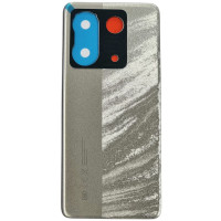 Задня кришка Original для Xiaomi Poco M7 Pro 5G Silver