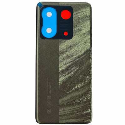 Задня кришка Original для Xiaomi Poco M7 Pro 5G Green