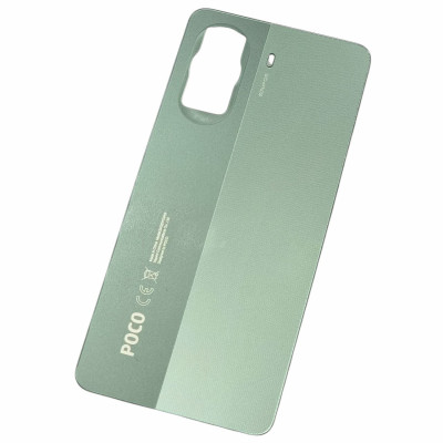 Задня кришка Original для Xiaomi Poco X7 Pro Green