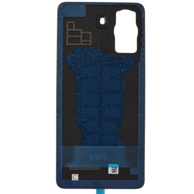Задня кришка Original для Xiaomi Poco X7 Pro Black