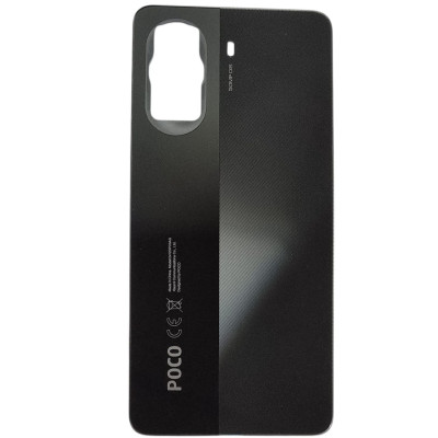 Задня кришка Original для Xiaomi Poco X7 Pro Black