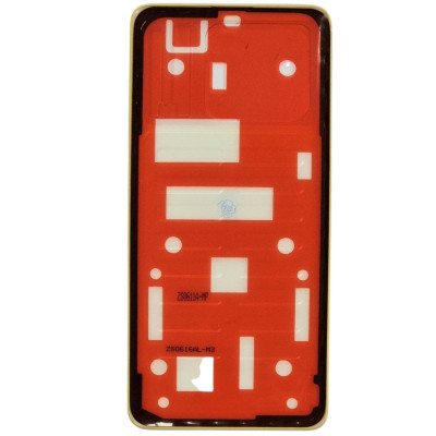 Задня кришка Original для Xiaomi Poco X6 Pro Yellow