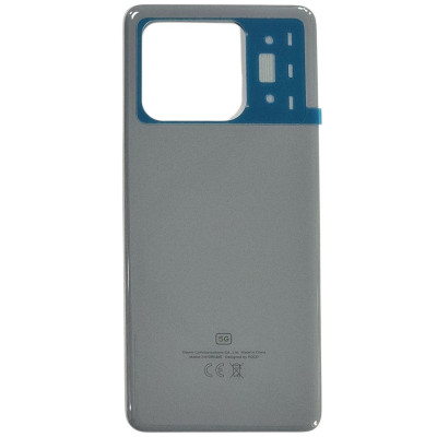 Задня кришка Original для Xiaomi Poco X6 Pro Grey