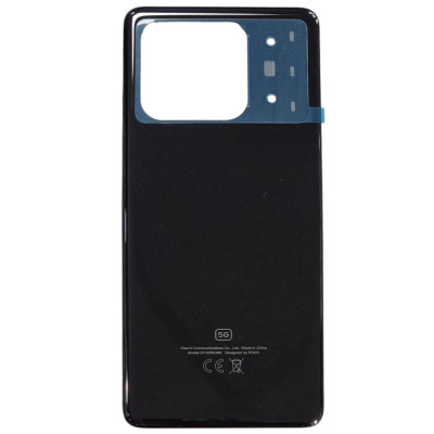 Задня кришка Original для Xiaomi Poco X6 Pro Black