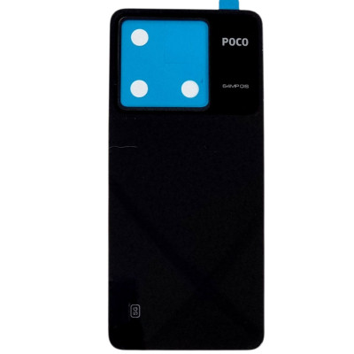 Задня кришка Original для Xiaomi Poco X6 5G Black