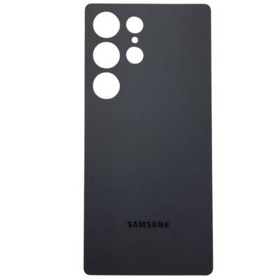 Задня кришка Original для Samsung S25 Ultra Graphite
