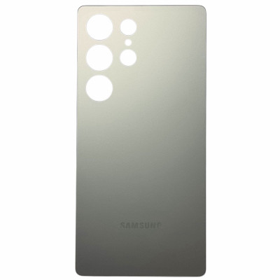 Задня кришка Original для Samsung S25 Ultra Silver