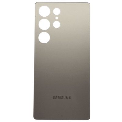 Задня кришка Original для Samsung S25 Ultra Gold