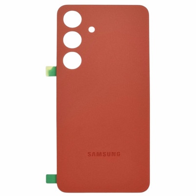 Задня кришка Original для Samsung S25 Plus Coral