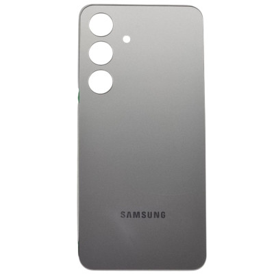 Задня кришка Original для Samsung S25 Plus Grey