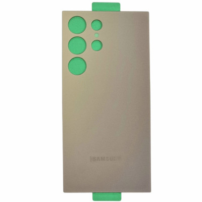 Задня кришка Original для Samsung S24 Ultra 5G Beige