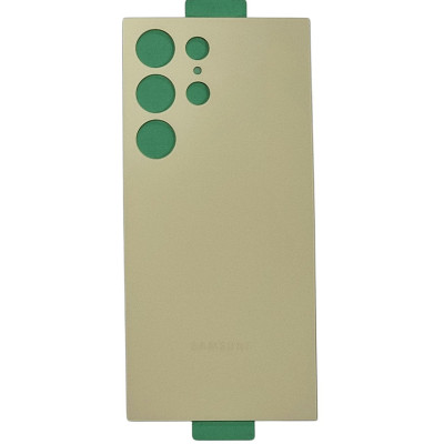 Задня кришка Original для Samsung S24 Ultra 5G Gold