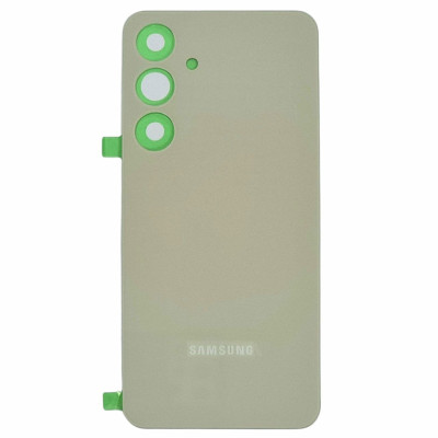 Задня кришка Original для Samsung S24 Plus 5G Gold