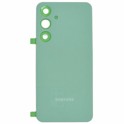 Задня кришка Original для Samsung S24 FE Green