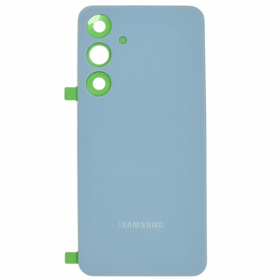 Задня кришка Original для Samsung S24 FE Blue