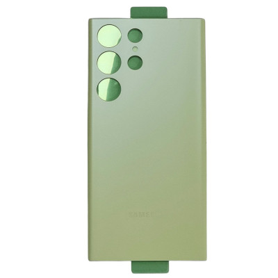 Задня кришка Original для Samsung S23 Ultra 5G Light Green