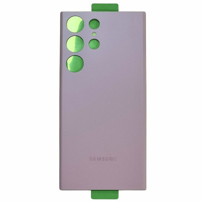Задня кришка Original для Samsung S23 Ultra 5G Lavender