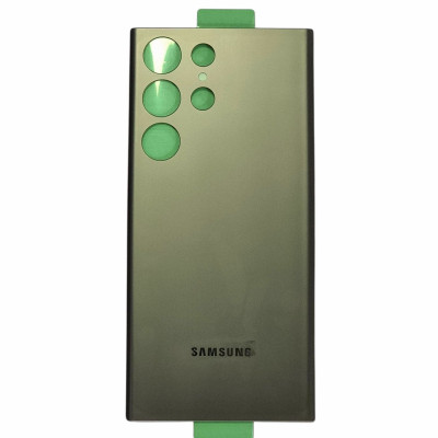 Задня кришка Original для Samsung S23 Ultra 5G Green