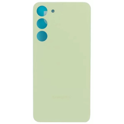 Задня кришка Original для Samsung S23 Plus 5G Light Green