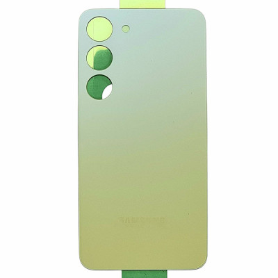 Задня кришка Original для Samsung S23 5G Light Green