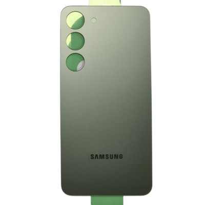 Задня кришка Original для Samsung S23 5G Green