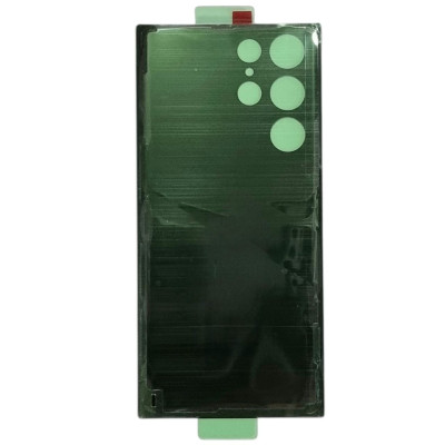 Задня кришка Original для Samsung S22 Ultra 5G / G908 Graphite