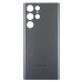 Задня кришка Original для Samsung S22 Ultra 5G / G908 Graphite
