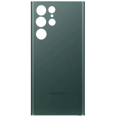 Задня кришка Original для Samsung S22 Ultra 5G / G908 Green