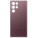 Задня кришка Original для Samsung S22 Ultra 5G / G908 Burgundy Red