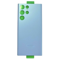 Задня кришка Original для Samsung S22 Ultra 5G / G908 Sky Blue