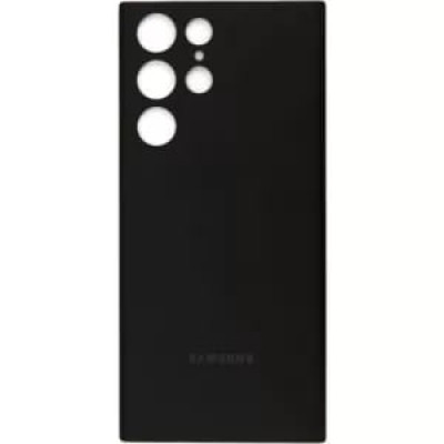 Задня кришка Original для Samsung S22 Ultra 5G / G908 Phantom Black