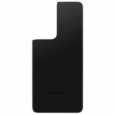 Задня кришка Original для Samsung S21 Ultra 5G / G998 Black