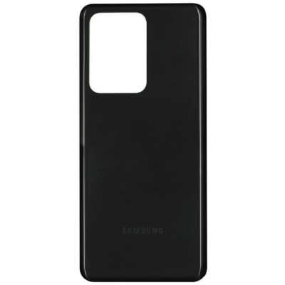 Задня кришка Original для Samsung S20 Ultra 5G / G988 Cosmic Black