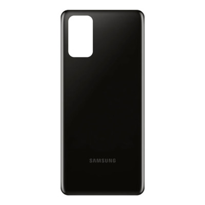 Задня кришка Original для Samsung S20 Plus 5G / G985 Cosmic Black