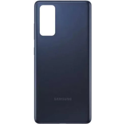 Задня кришка Original для Samsung S20 FE / G781 Dark blue