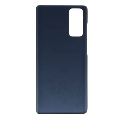 Задня кришка Original для Samsung S20 FE / G781 Dark blue