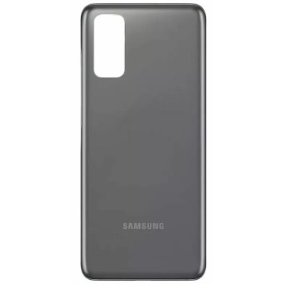 Задня кришка Original для Samsung S20 / G981 Cosmic Grey