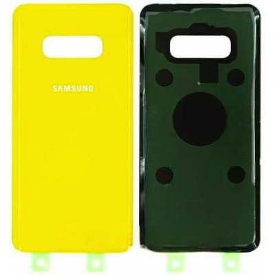 Задня кришка Original для Samsung S10e / G970 Yellow