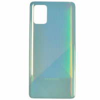 Задня кришка Original для Samsung A71 / A715 Green