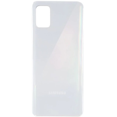 Задня кришка Original для Samsung A51 4G / A515 White