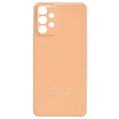 Задня кришка Original для Samsung A23 4G / A235 /A23 5G / A236 Peach Задня кришка Original для Samsung A23 4G / A235 /A23 5G / A236 Peach