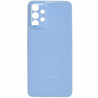 Задня кришка Original для Samsung A23 4G / A235 /A23 5G / A236 Sky Blue Задня кришка Original для Samsung A23 4G / A235 /A23 5G / A236 Sky Blue