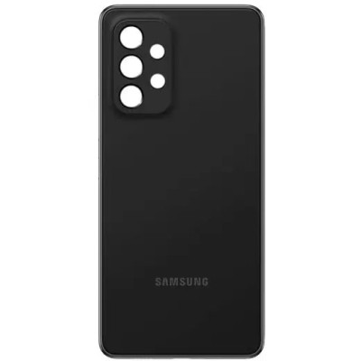 Задня кришка Original для Samsung A23 4G / A235 /A23 5G / A236 Black Задня кришка Original для Samsung A23 4G / A235 /A23 5G / A236 Black