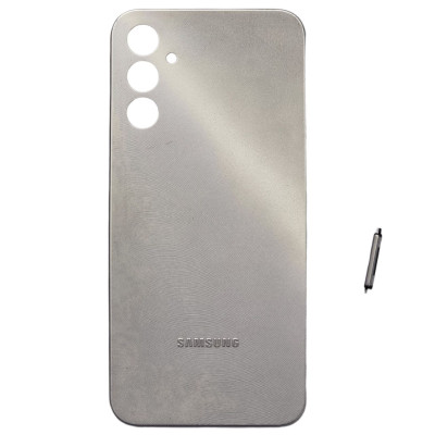 Задня кришка Original для Samsung A14 5G Silver Задня кришка Original для Samsung A14 5G Silver