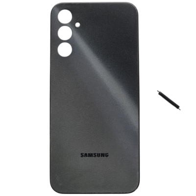 Задня кришка Original для Samsung A14 5G Black Задня кришка Original для Samsung A14 5G Black
