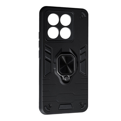 Протиударний чохол Antishock для Xiaomi 14T Pro- чорний Протиударний чохол Antishock для Xiaomi 14T Pro- чорний