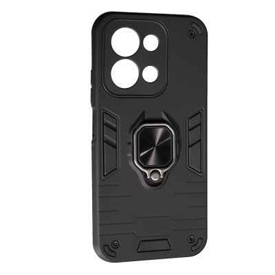 Протиударний чохол Antishock для Xiaomi Redmi 15C (UA/Europe 173mm)- чорний