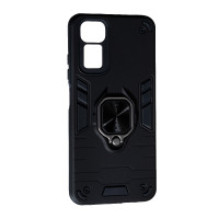 Протиударний чохол Antishock для Xiaomi Redmi Note 11 4G / Note 11S- чорний Протиударний чохол Antishock для Xiaomi Redmi Note 11 4G / Note 11S- чорний